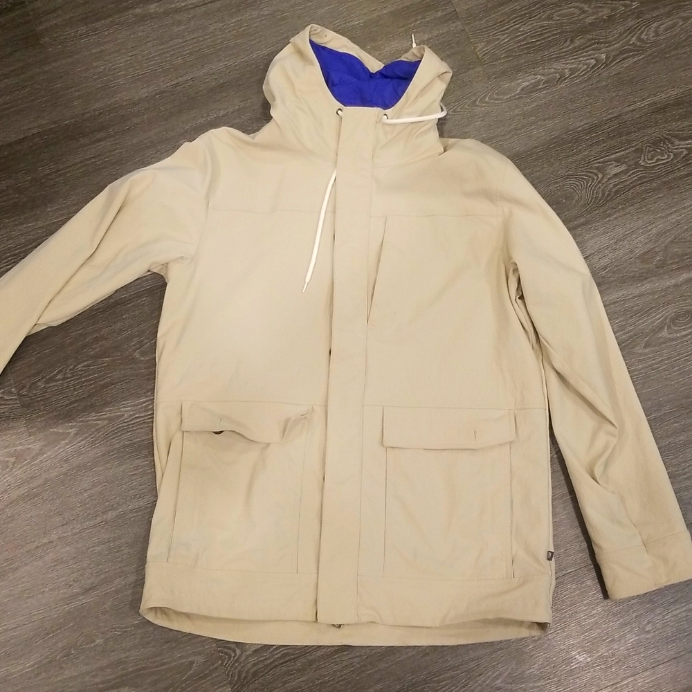 Men's Sample Mountain Hardware Heavy Duty Jacket